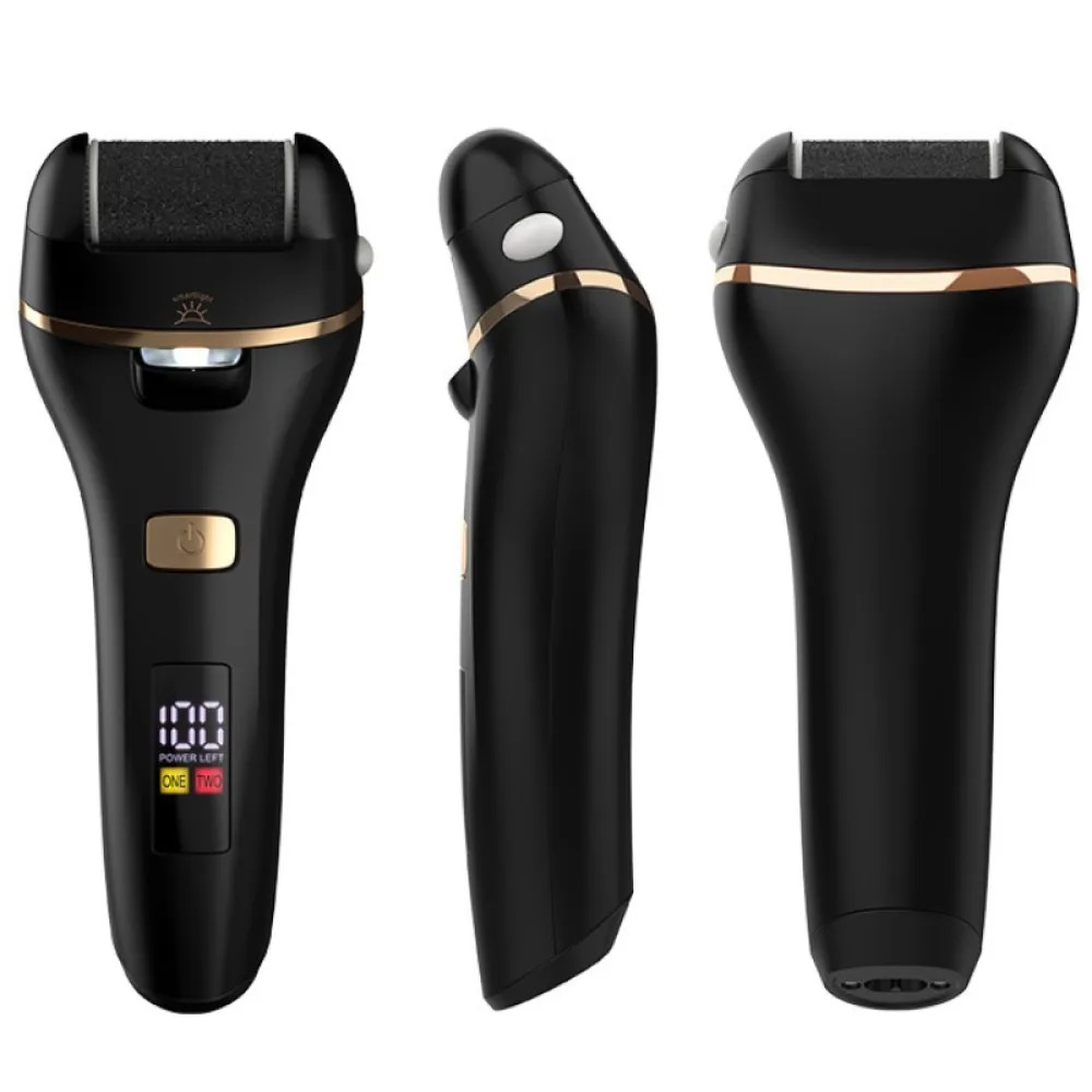 Home Bar Supplies - Adjustable Speed Rechargeable Electric Foot File