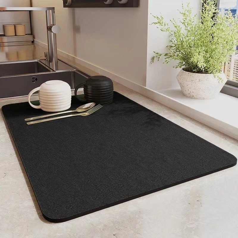 Super Absorbent Kitchen Tablew - Bar Mat Rubber avaliação e preço