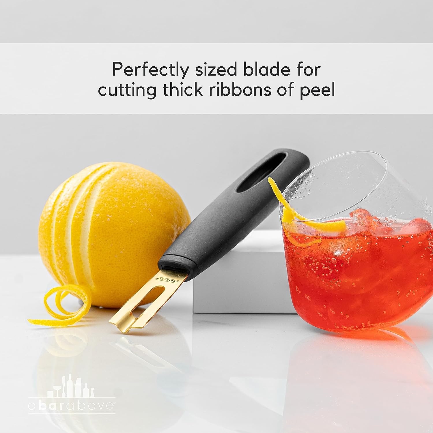 Stainless Steel Channel Knife  - Peeler Channel Knife avaliação e preço