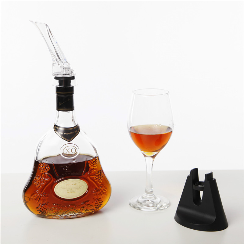 1/2pcs Wine Aerator Pourer Pre - Wine Preservation Pump avaliação e preço