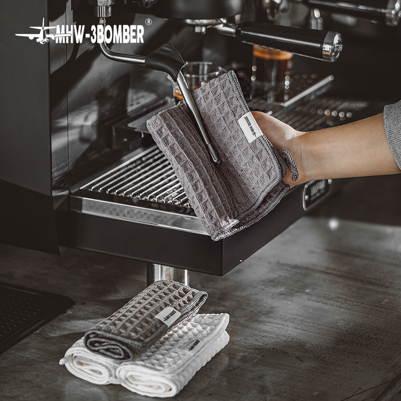MHW-3BOMBER Barista Micro Clot - Home Bar Shelf avaliação e preço
