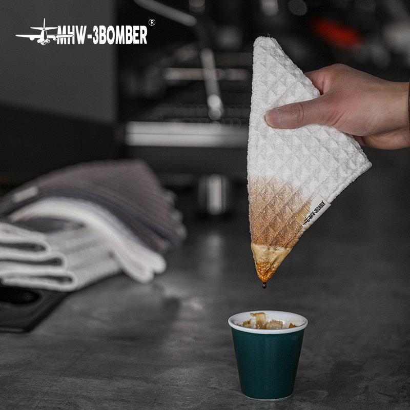 MHW-3BOMBER Barista Micro Clot - Home Bar Shelf avaliação e preço
