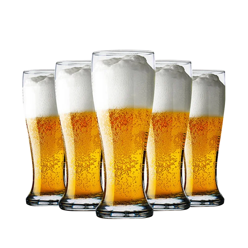 2PCS Wheat Beer Cup  Weizen Gl - Home Bar Supplies avaliação e preço