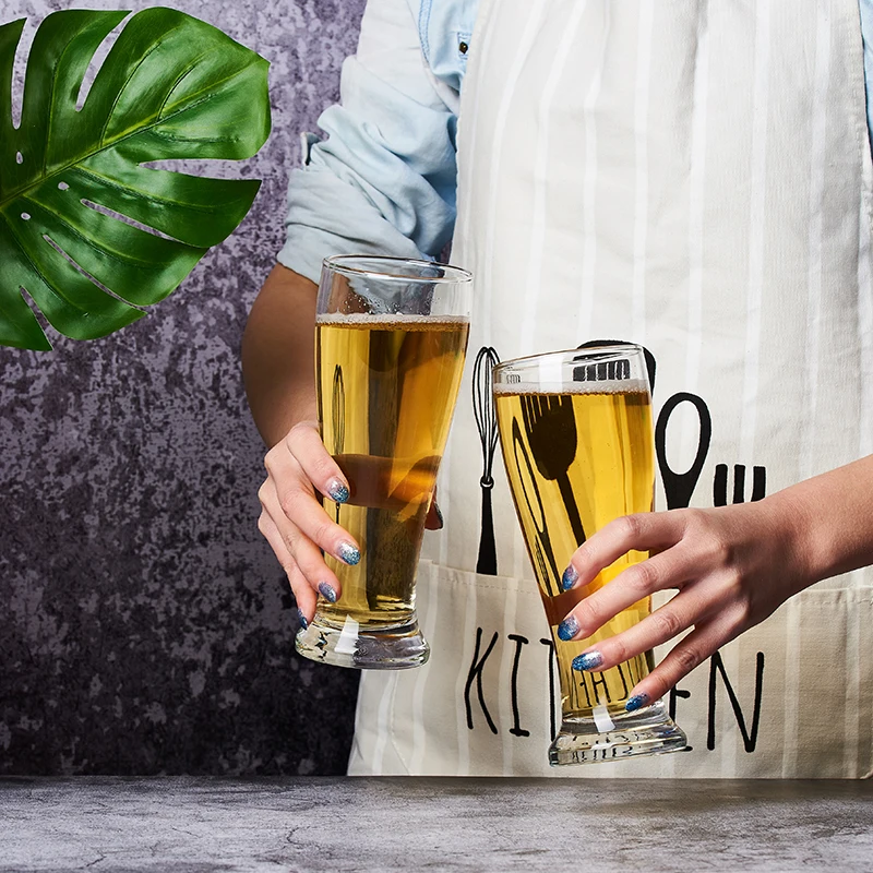2PCS Wheat Beer Cup  Weizen Gl - Home Bar Supplies avaliação e preço