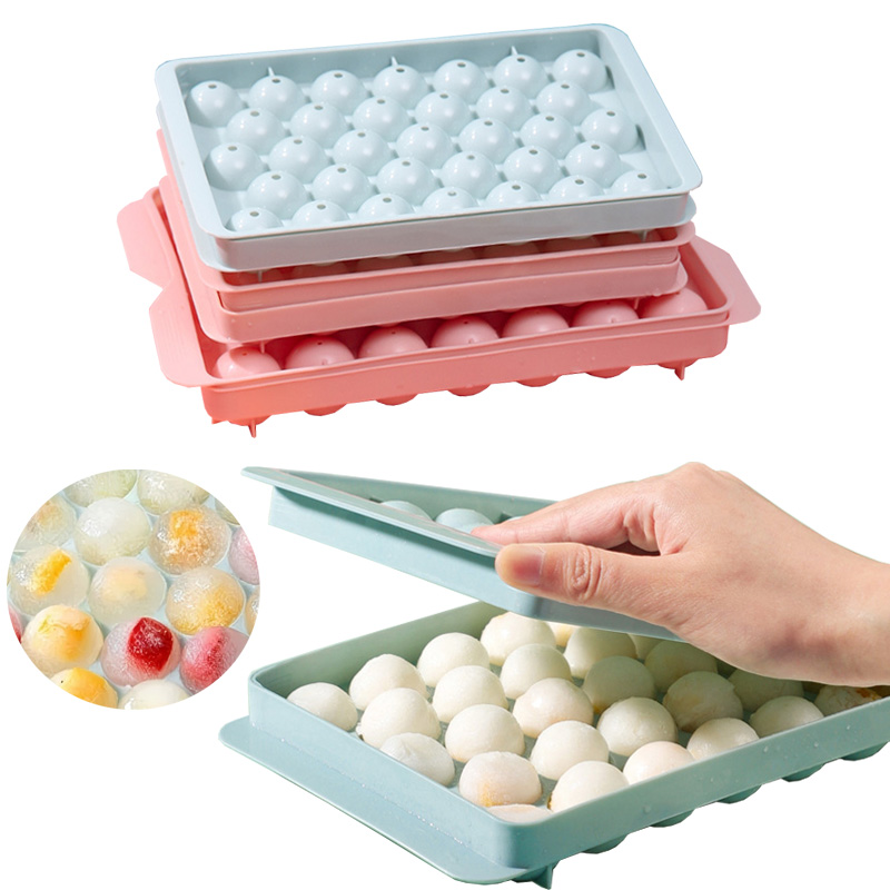Round Ice Cube Tray Creative H - Ice Mold Sphere avaliação e preço