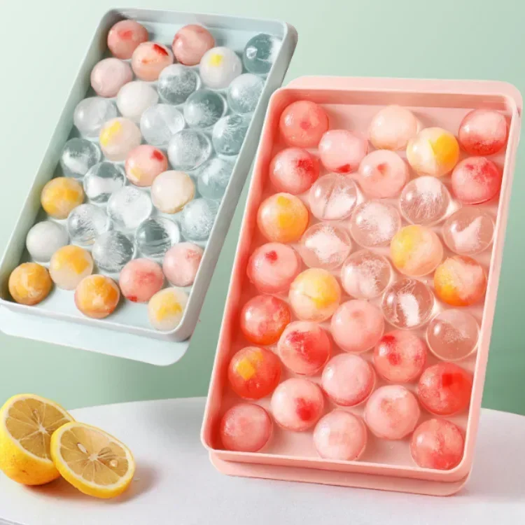 Round Ice Cube Tray Creative H - Ice Mold Sphere avaliação e preço
