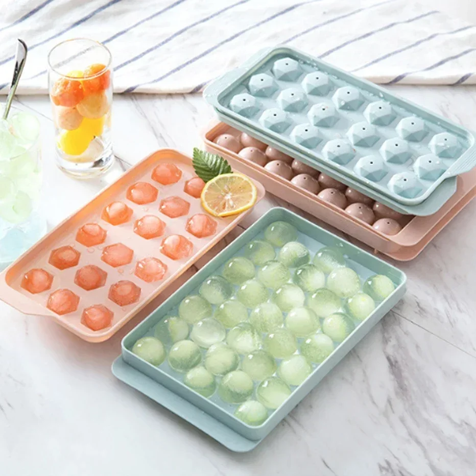 Round Ice Cube Tray Creative H - Ice Mold Sphere avaliação e preço