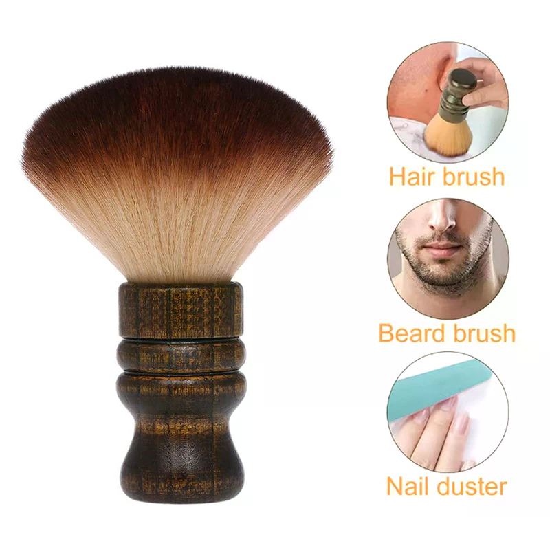 Barber Soft Brush Salon Specia - Home Barber avaliação e preço