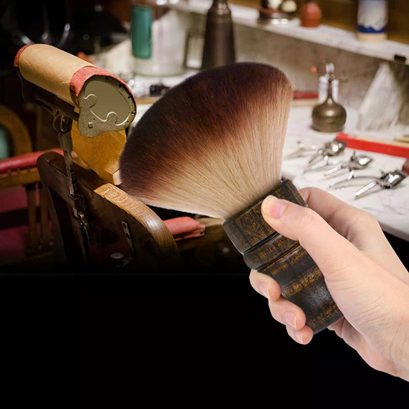 Barber Soft Brush Salon Specia - Home Barber avaliação e preço