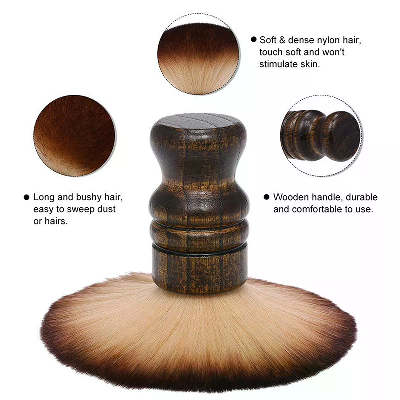 Barber Soft Brush Salon Specia - Home Barber avaliação e preço