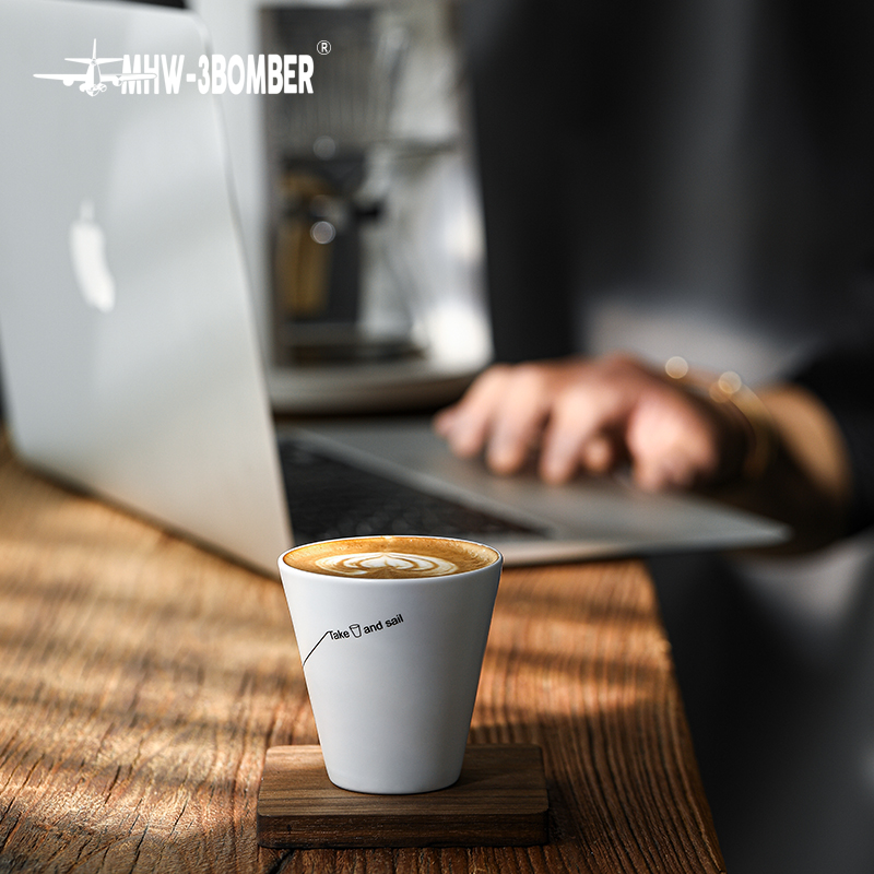 MHW-3BOMBER 120ml Ceramic Coff - Home Bar Supplies avaliação e preço