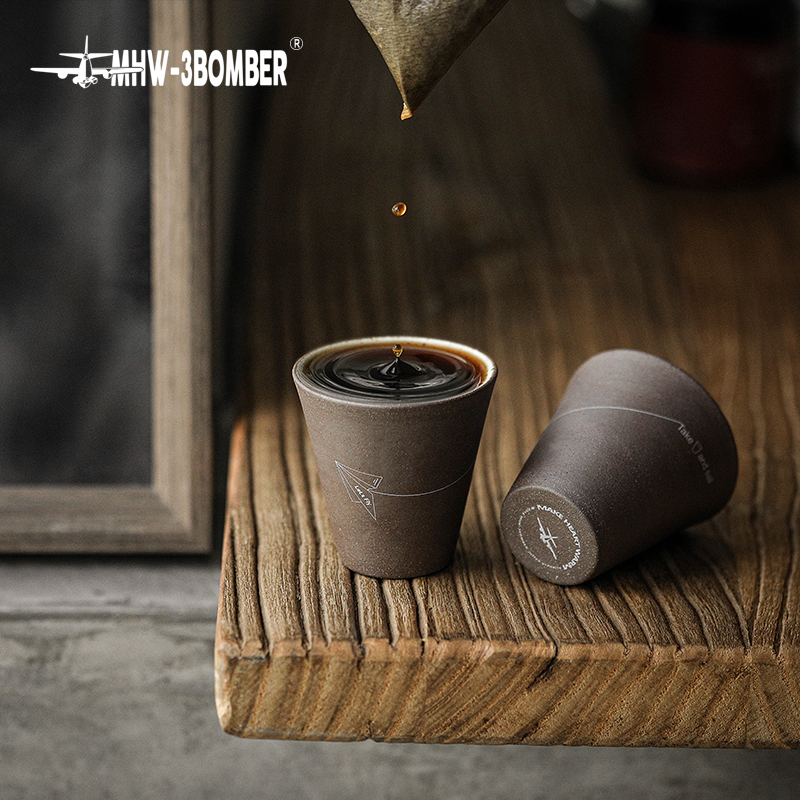 MHW-3BOMBER 120ml Ceramic Coff - Home Bar Supplies avaliação e preço