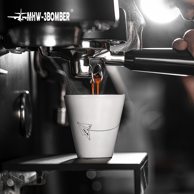 MHW-3BOMBER 120ml Ceramic Coff - Home Bar Supplies avaliação e preço