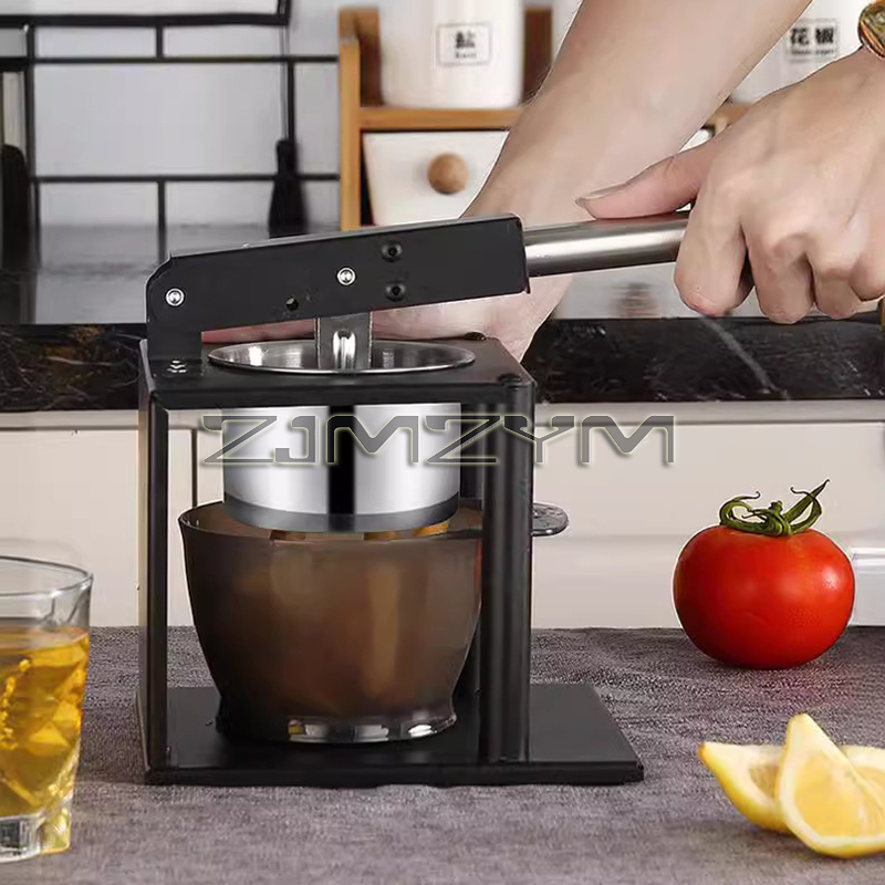 Stainless Steel Squeezer Juice - Citrus Juicer Bar avaliação e preço