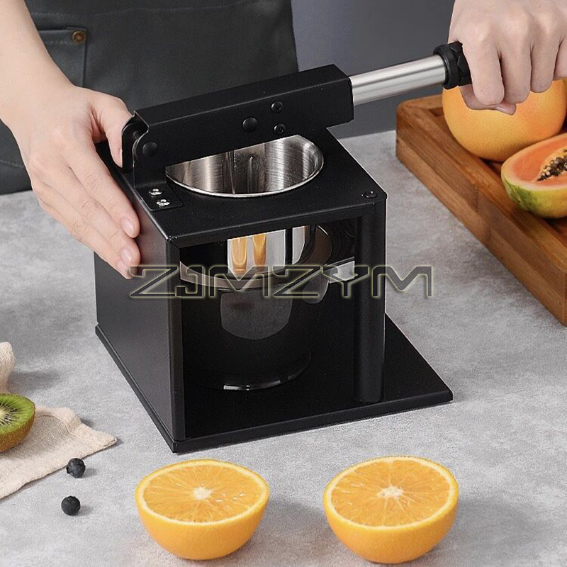 Stainless Steel Squeezer Juice - Citrus Juicer Bar avaliação e preço