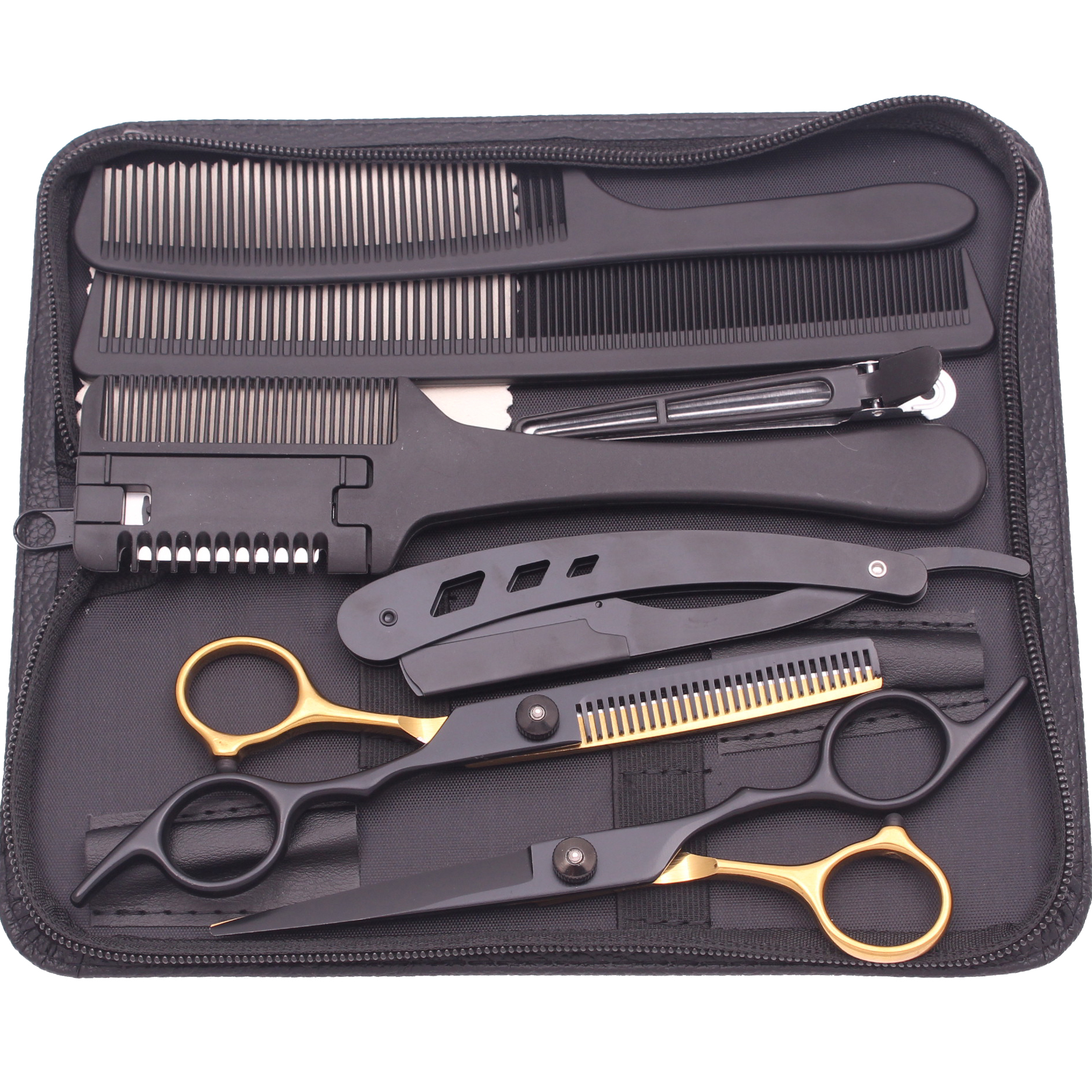 6.0'' Inches Hair Scissors Pro - Home Barber avaliação e preço