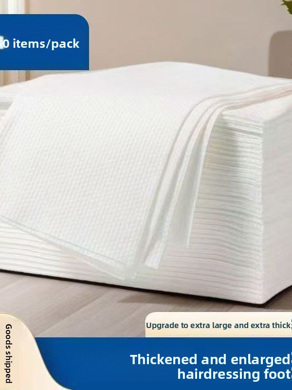 Thiened Disposable Towels Pear - Home Barber avaliação e preço