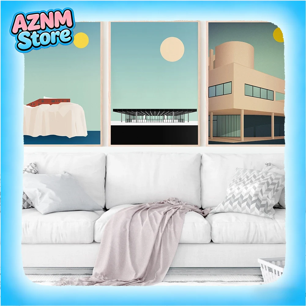1pc frameless Modern Minimalis - Home Barcelona avaliação e preço