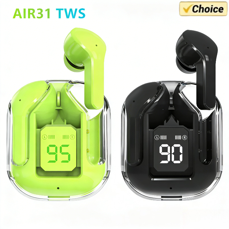 New Air31 TWS Bluetooth Earpho - Home Bar Iphone avaliação e preço