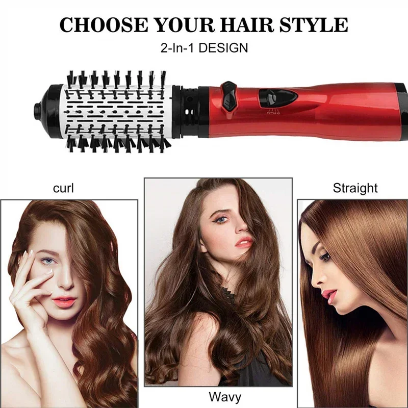 TINSOL 3 in 1 Hot Air Brush, N - Home Bar Supplies avaliação e preço
