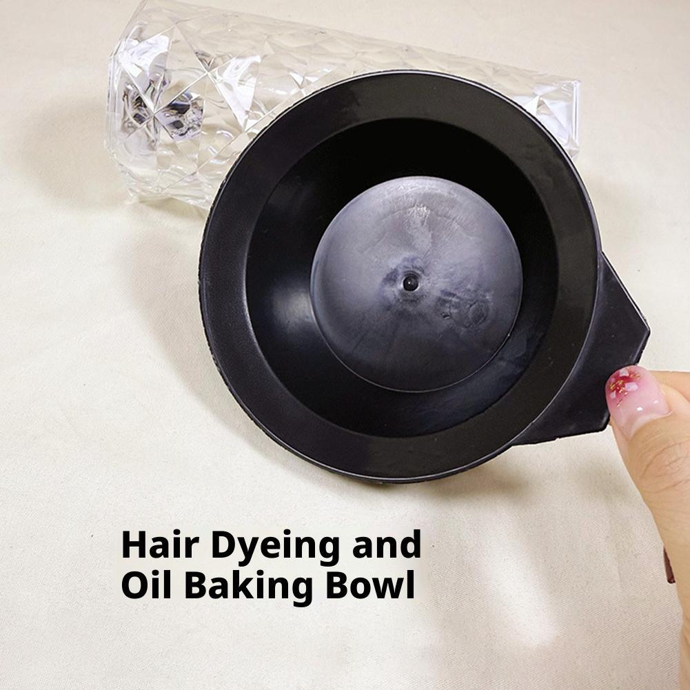 4Pcs Home Salon Hair Dyeing Br - Home Barber avaliação e preço
