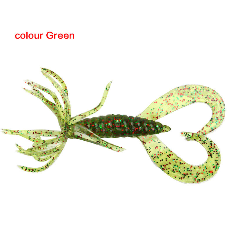 Umbrella Shape Soft Bait Fishi - Jigger Double Sided avaliação e preço