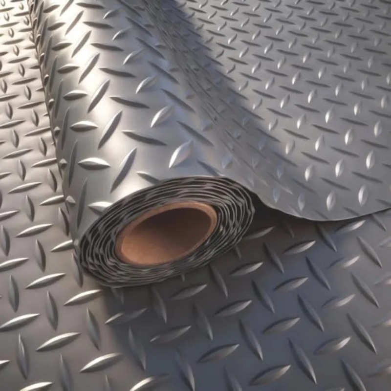 Garage Floor Mat,Thickened PVC - Bar Mat Rubber avaliação e preço