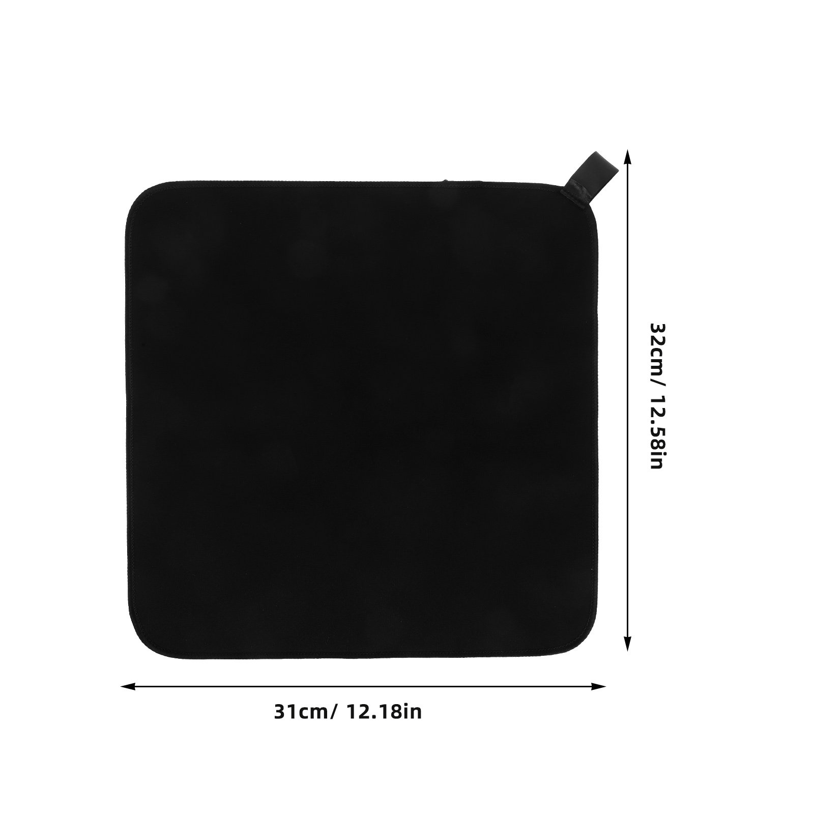 Coffee Machine Mat Anti-Skid R - Bar Mat Rubber avaliação e preço