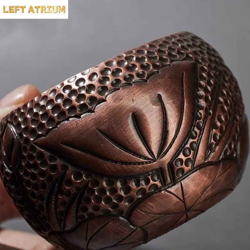 Pure Copper Coffee Mug,Handcra - Mule Copper Mug avaliação e preço