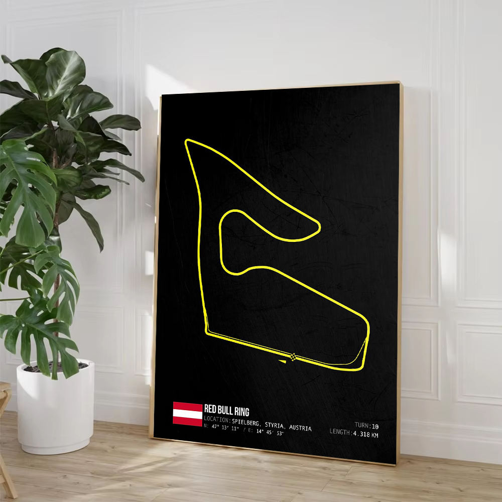 Modern World Racing Circuits T - Home Barcelona avaliação e preço