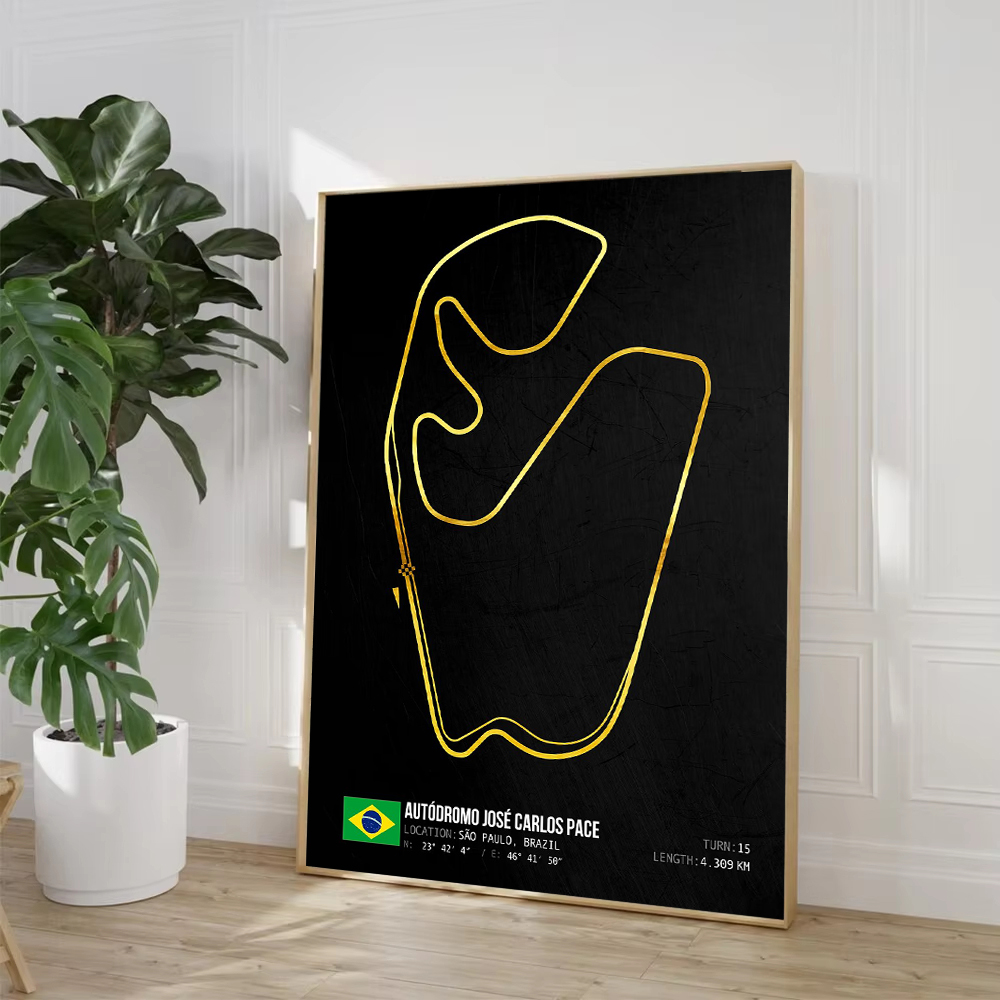 Modern World Racing Circuits T - Home Barcelona avaliação e preço