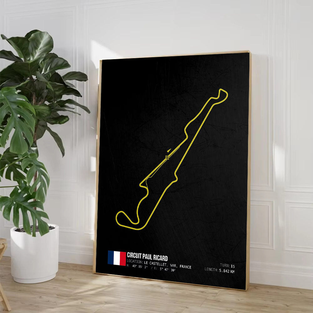Modern World Racing Circuits T - Home Barcelona avaliação e preço