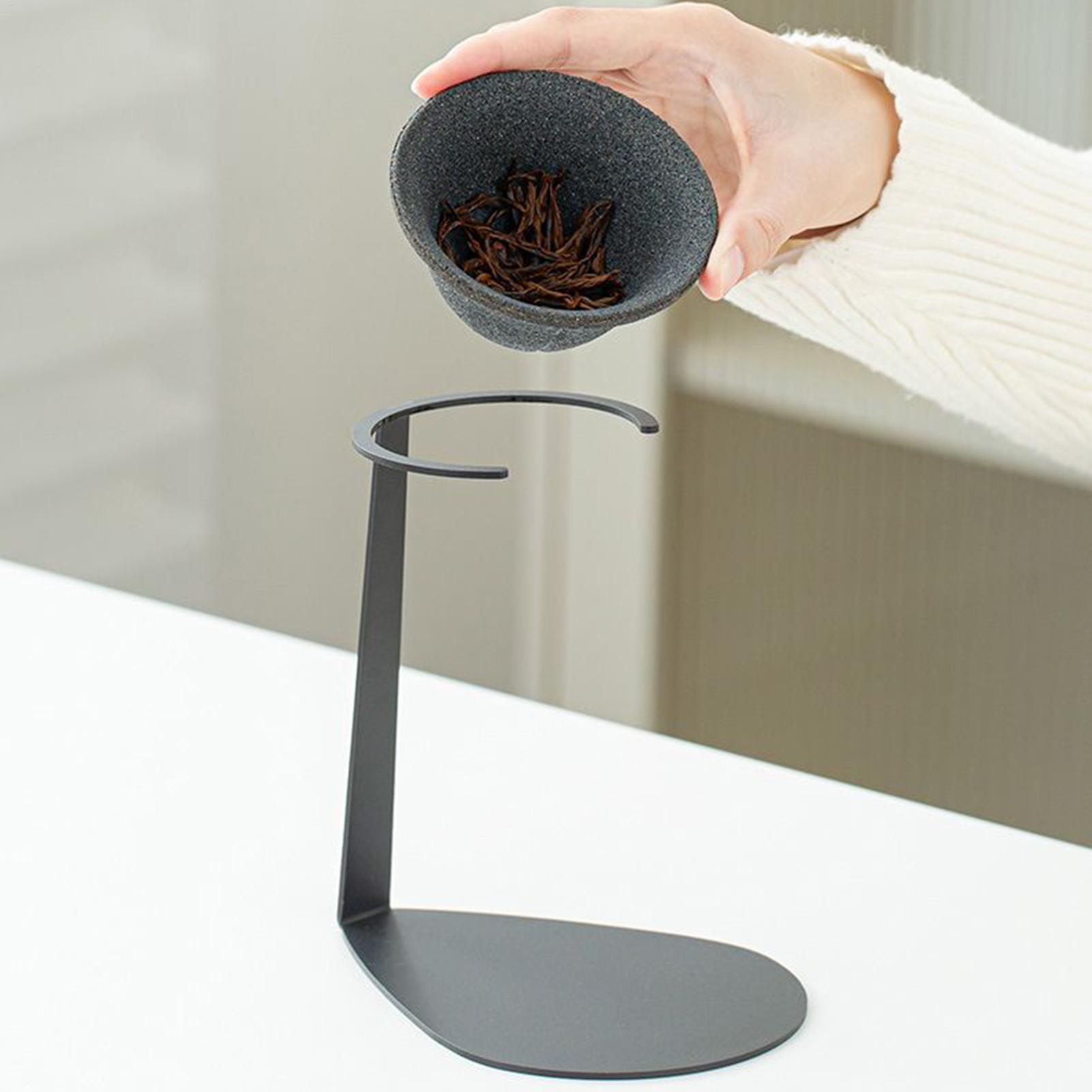 Ceramic Coffee Filter Cup Tea  - Home Bar Supplies avaliação e preço