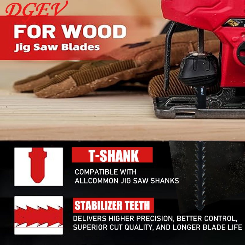 Double-Sided Jigsaw Blades 4/8 - Jigger Double Sided avaliação e preço