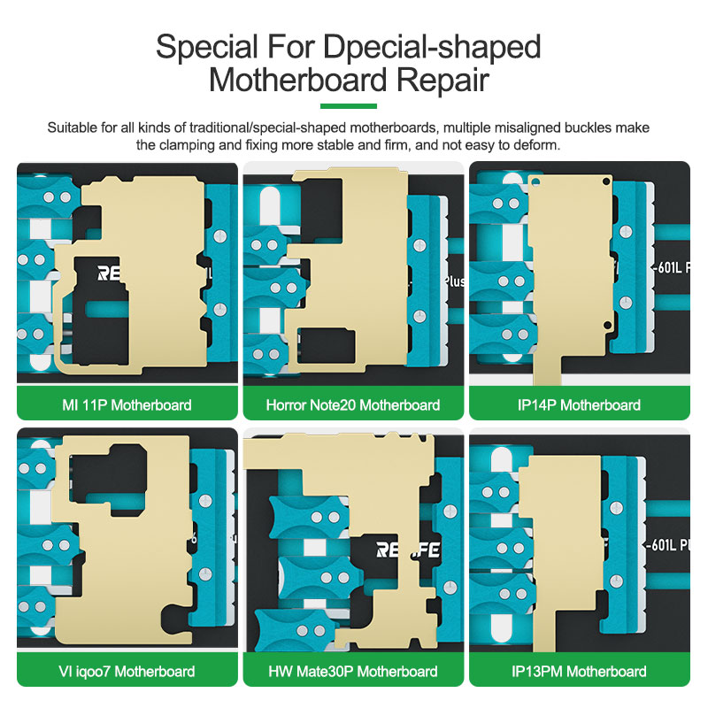 RELIFE RL-601L PLUS Universal  - Jigger Double Sided avaliação e preço
