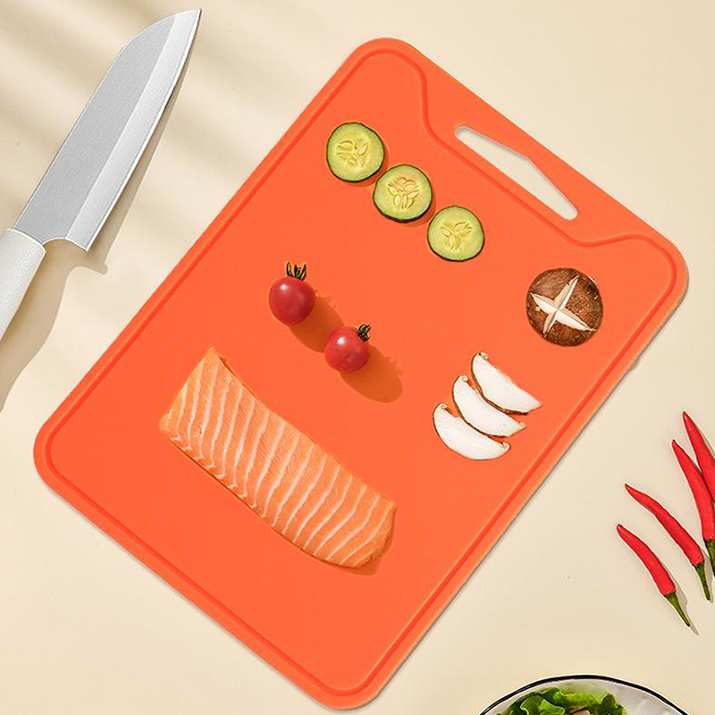 New Silicone Cutting Board Non - Bar Mat Rubber avaliação e preço