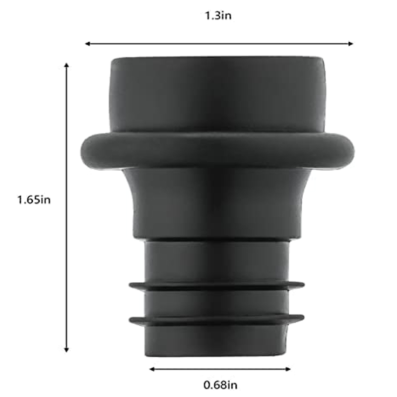 Wine Stoppers for Wine Saver V - Wine Preservation Pump avaliação e preço