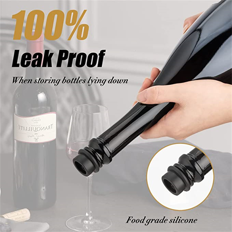 Wine Stoppers for Wine Saver V - Wine Preservation Pump avaliação e preço