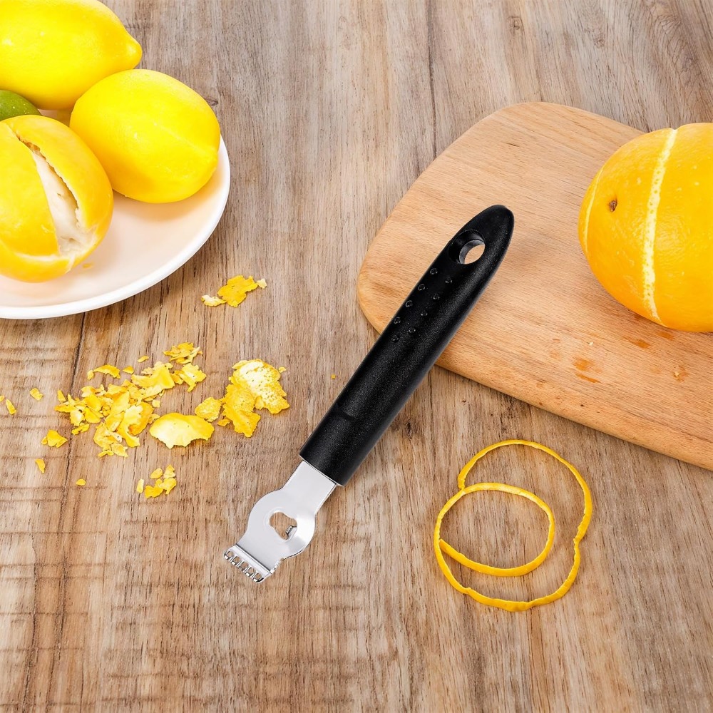 Lemon Zester, Channel Knife, P - Peeler Channel Knife avaliação e preço