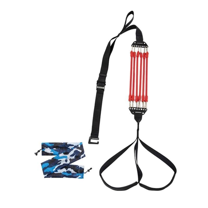 652F Elastic Chin Up Assistanc - Home Bar Word avaliação e preço
