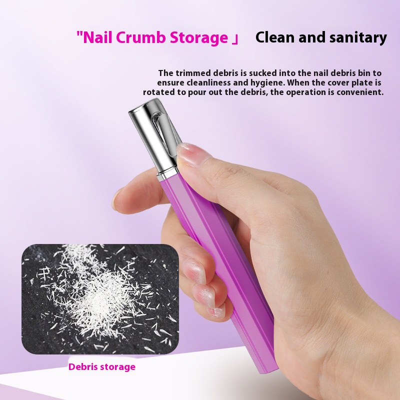 Electric Nail Clipper Trimmer  - Home Barber avaliação e preço