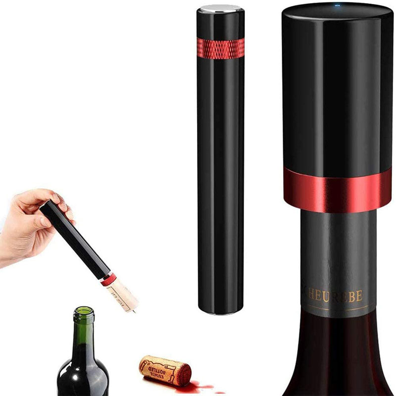 Portable Wine Bottle Opener, A - Wine Preservation Pump avaliação e preço