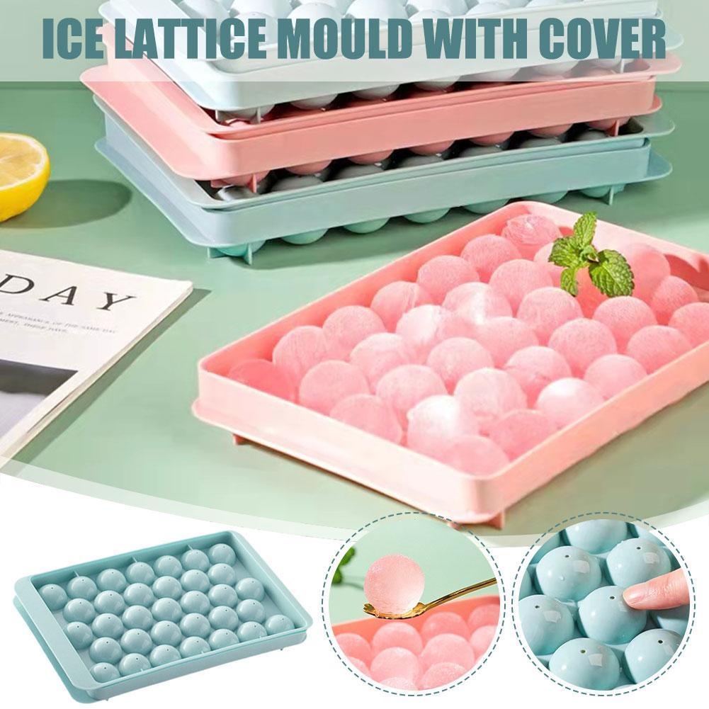 Round Ice Cube Tray Creative H - Ice Mold Sphere avaliação e preço