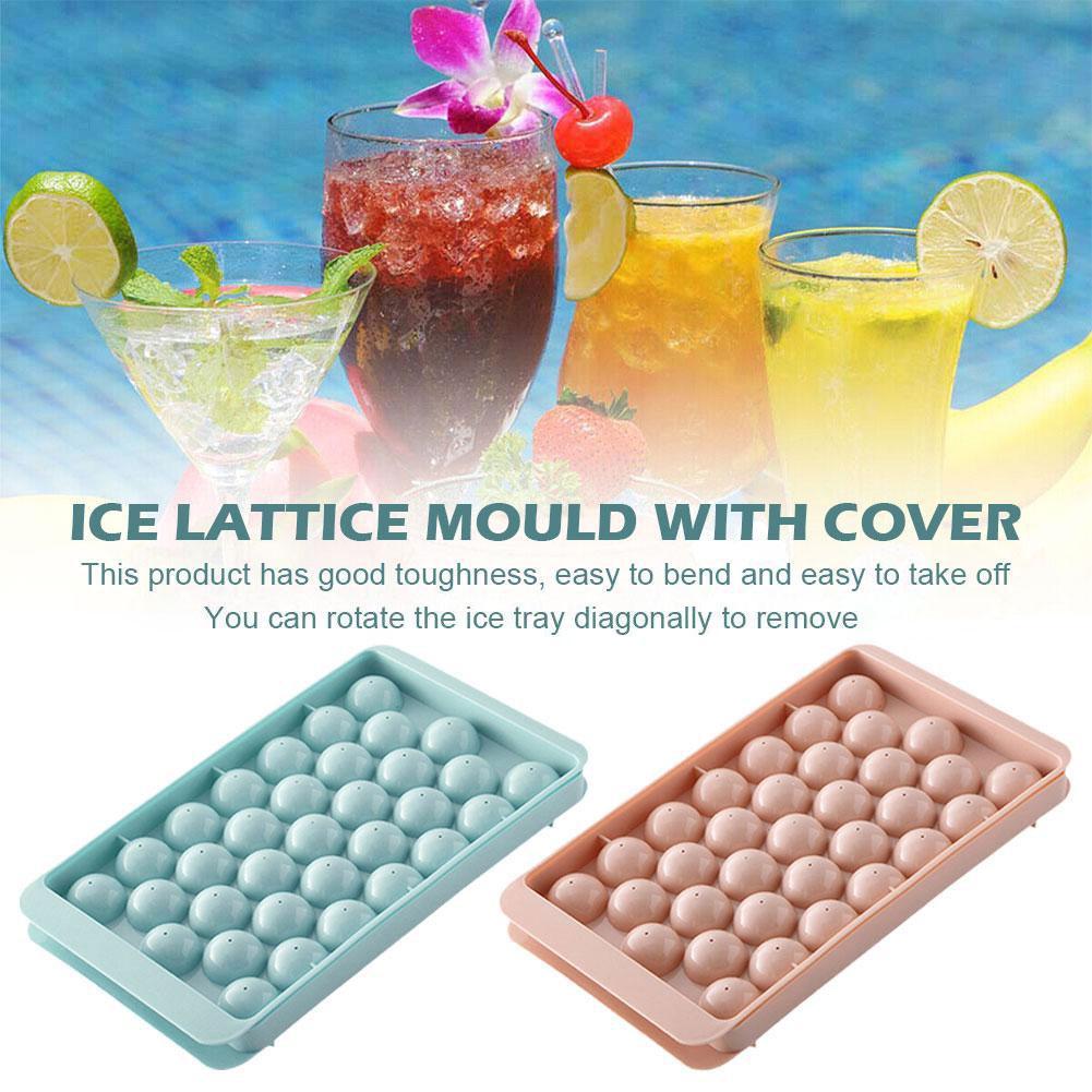 Round Ice Cube Tray Creative H - Ice Mold Sphere avaliação e preço