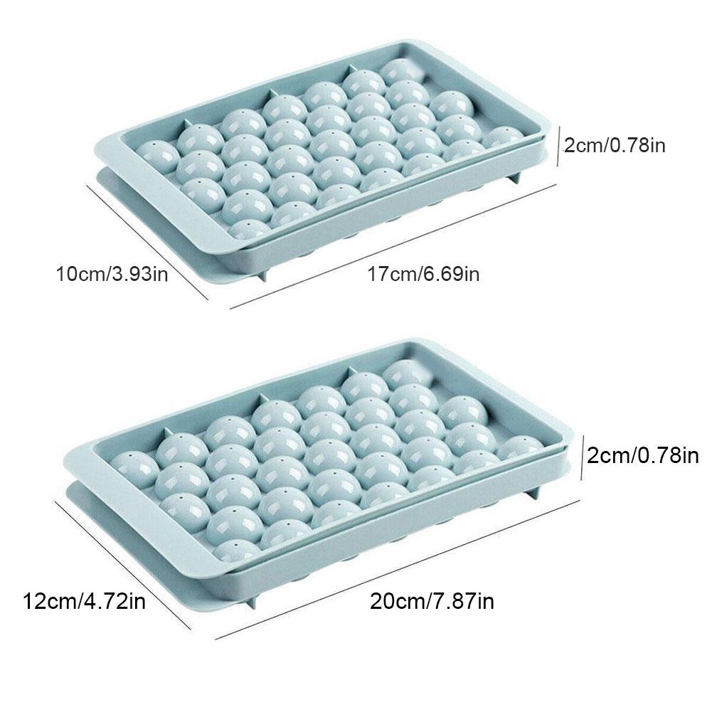 Round Ice Cube Tray Creative H - Ice Mold Sphere avaliação e preço