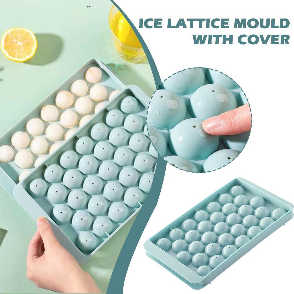Round Ice Cube Tray Creative H - Ice Mold Sphere avaliação e preço