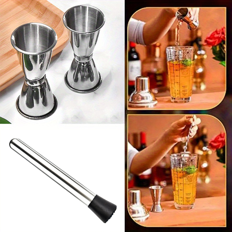 Bar Essentials Collection, Sta - Home Bar Setup Kit avaliação e preço