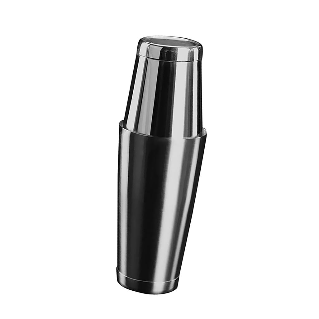 Metal Boston Shaker Set 2 Piec - Boston Shaker Set avaliação e preço