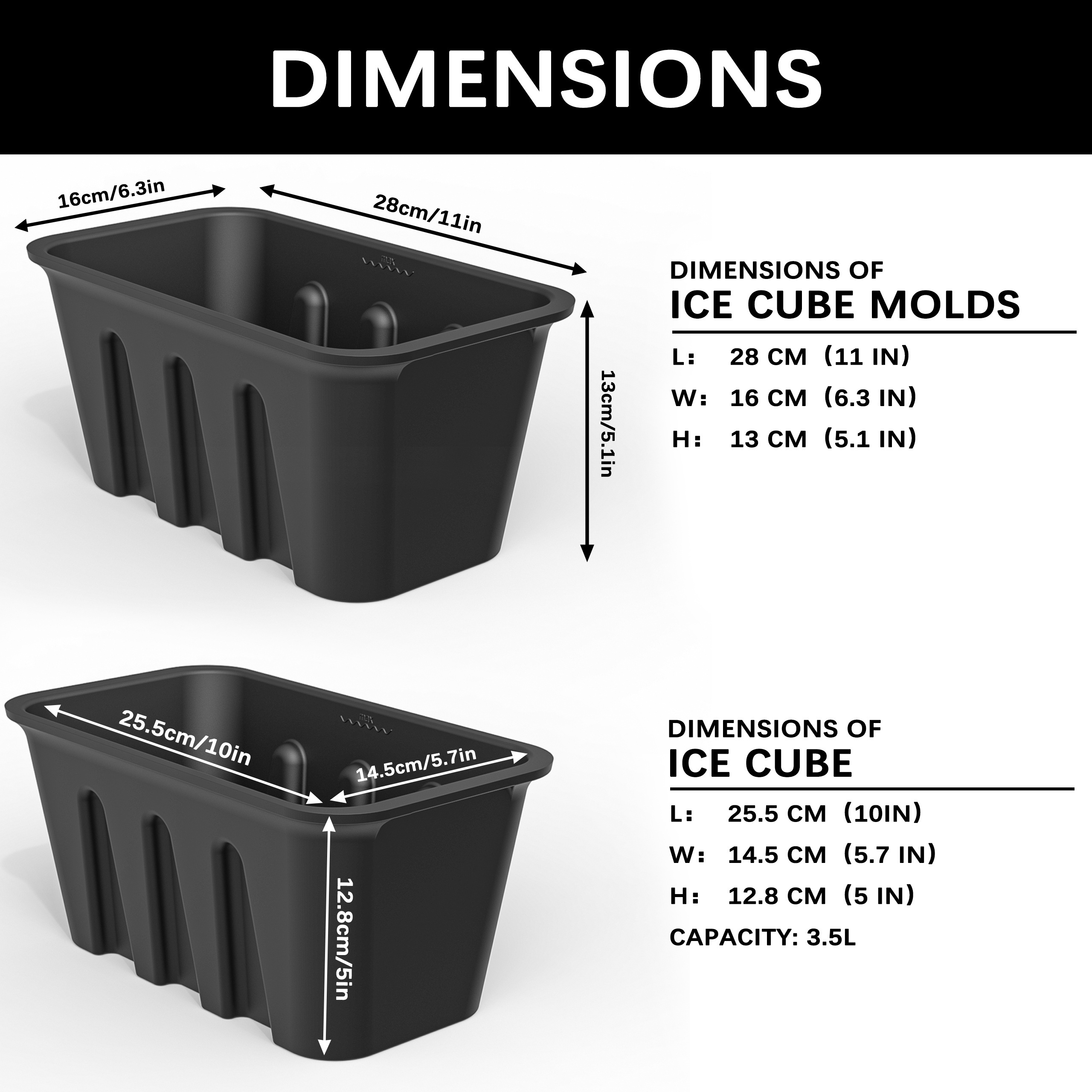 Ice Block Mold Extra Large Ice - Ice Mold Sphere avaliação e preço