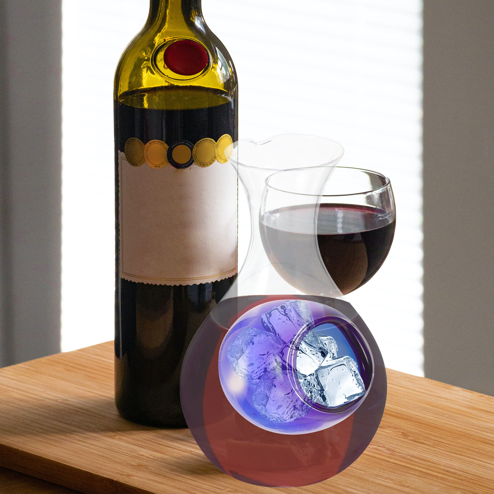 Reusable Wine Decanter Premium - Home Bar Supplies avaliação e preço